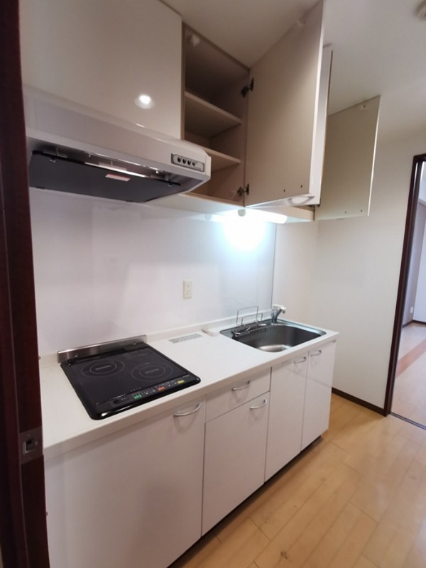 コンソラーレ本厚木 キッチン