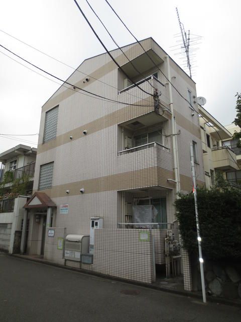 コスモＡｏｉ湘南台Ⅰ 301号室 外観