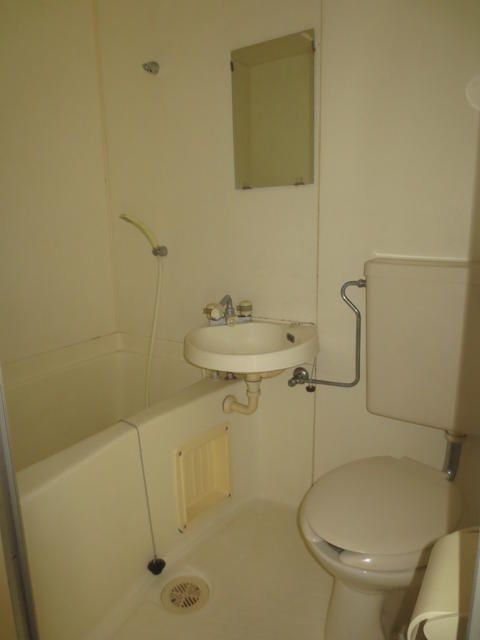 コスモＡｏｉ湘南台Ⅰ 風呂画像