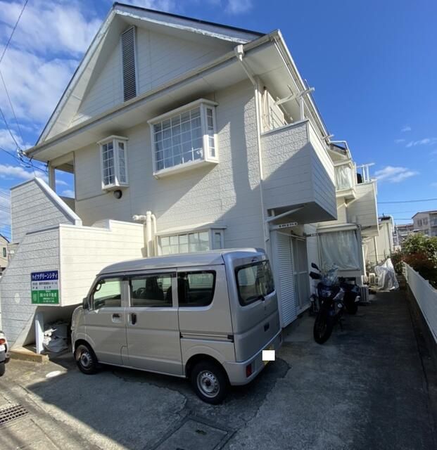 ハイツグリーンシティ 103号室 外観