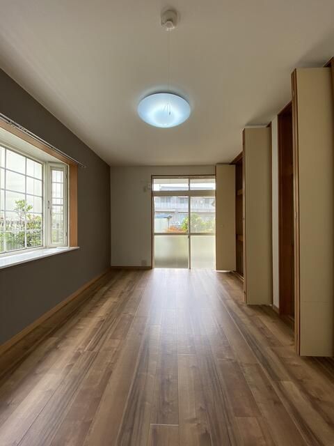 ハイツグリーンシティ ベッドルーム