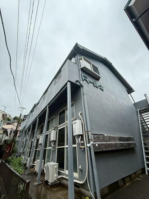 R-鎌倉 202t号室 外観