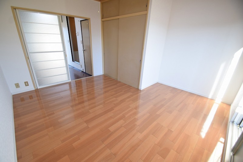 ホワイトハイツ リビング