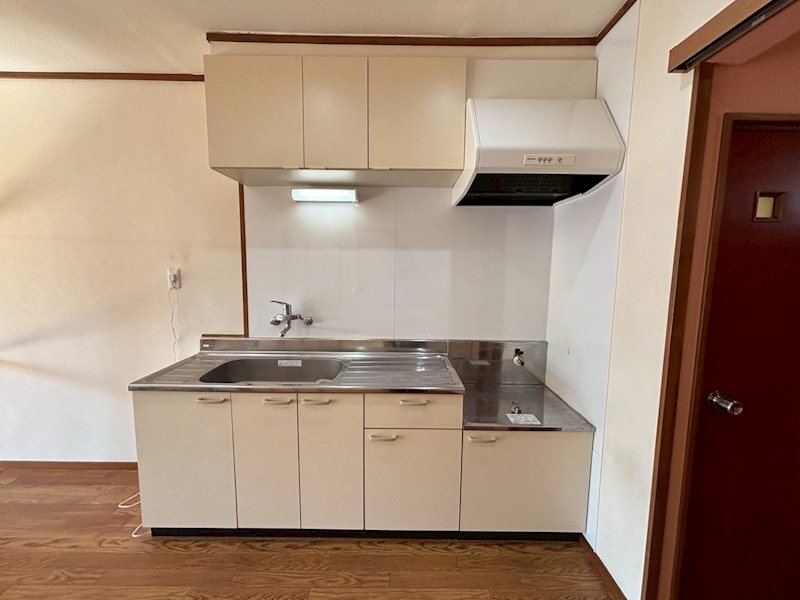 大橙アパート キッチン