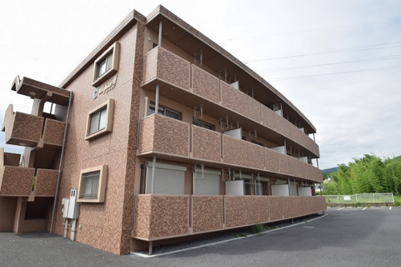 Utopia Ⅱ 305号室 外観