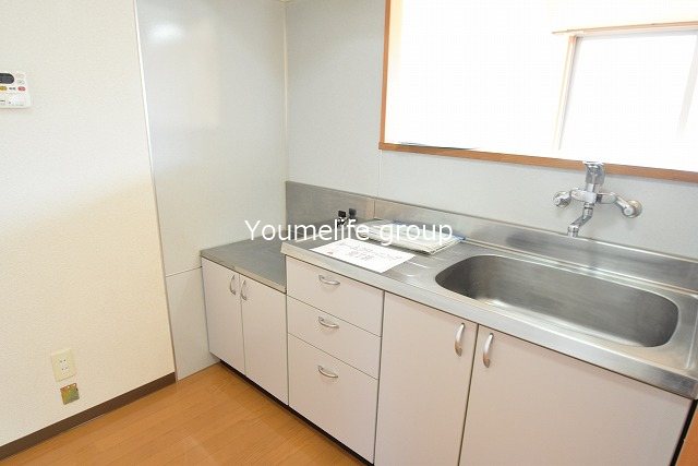 Ｕｔｏｐｉａ　Ⅱ キッチン