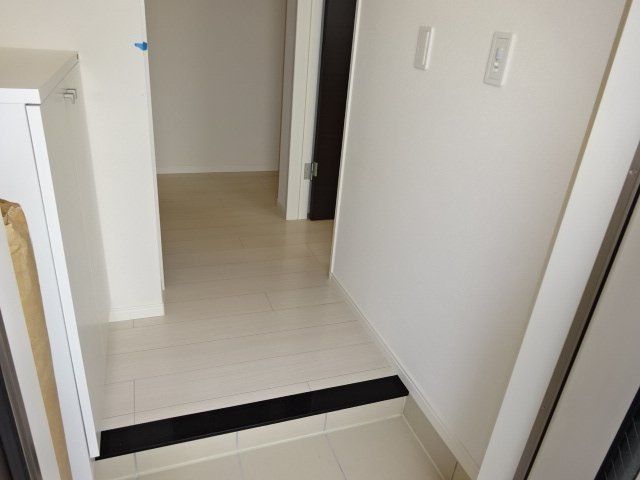 God valley Ⅱ 玄関