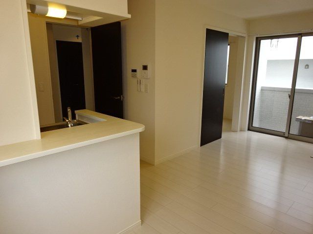 God valley Ⅱ リビング