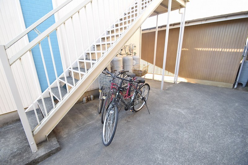 ホワイトハイツ その他外観1