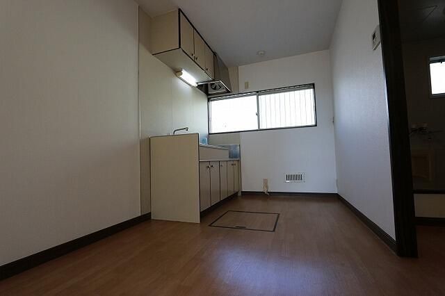 ルミエールハイツ リビング