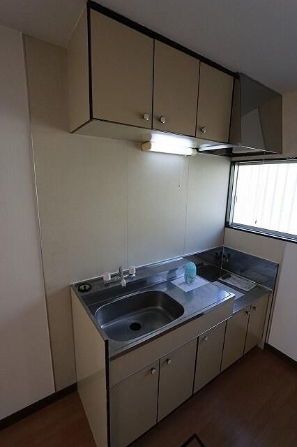 ルミエールハイツ キッチン