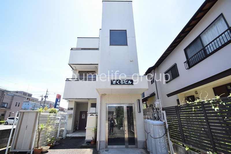 さくらビル 203号室 外観