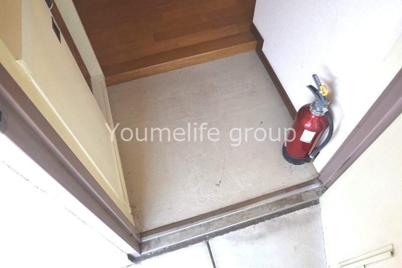 さくらビル 玄関