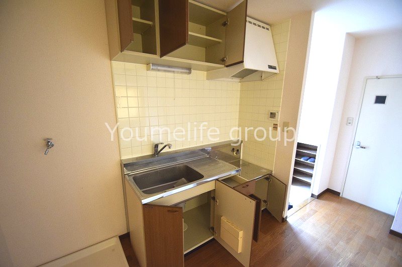 さくらビル キッチン