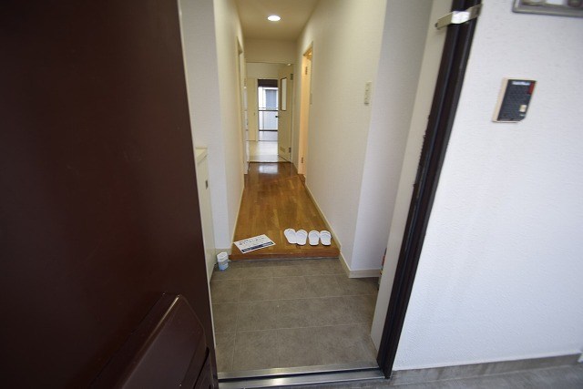 ユートピアＮＴ 玄関