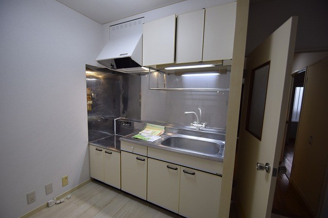 ユートピアＮＴ キッチン