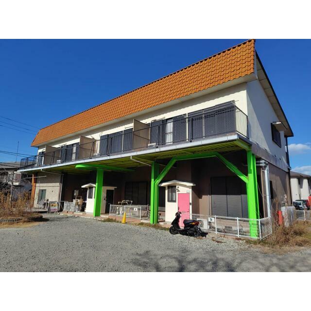 大橙アパート 202号室 外観