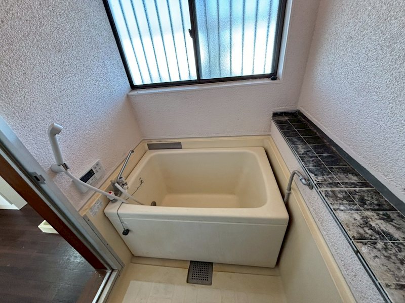 大橙アパート 風呂画像