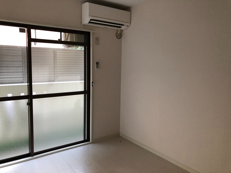 サンハイム平塚 リビング