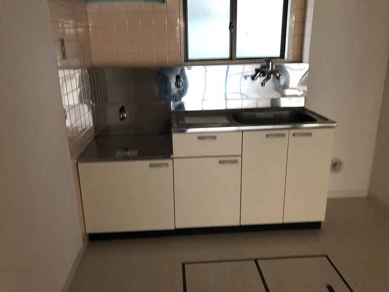 サンハイム平塚 キッチン