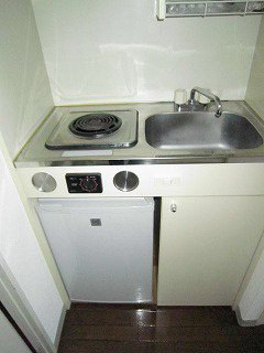 マーレルーチェ キッチン