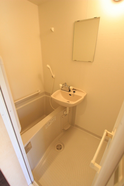 エテル　ネージュ 風呂画像