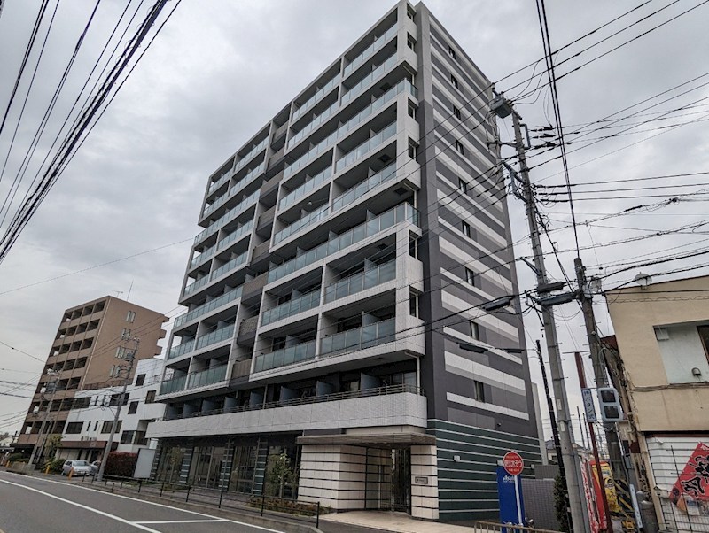 N-stageさがみ野 601号室 外観