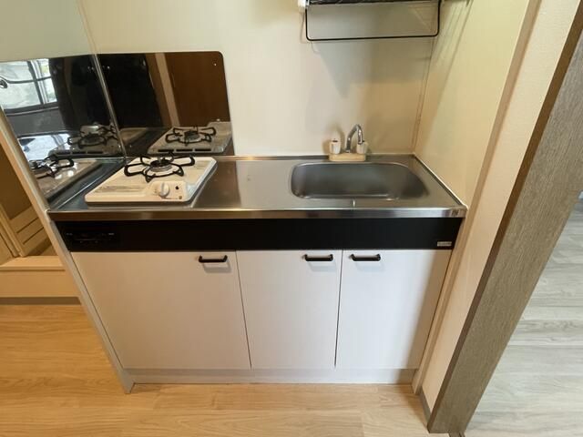 ＳＳビル キッチン