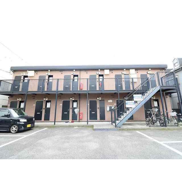 アムール子合際 104号室 外観