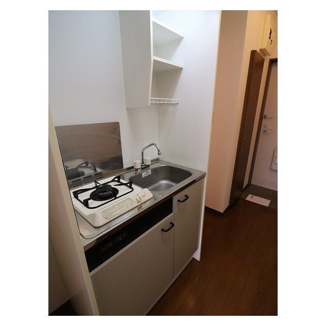 アムール子合際 キッチン