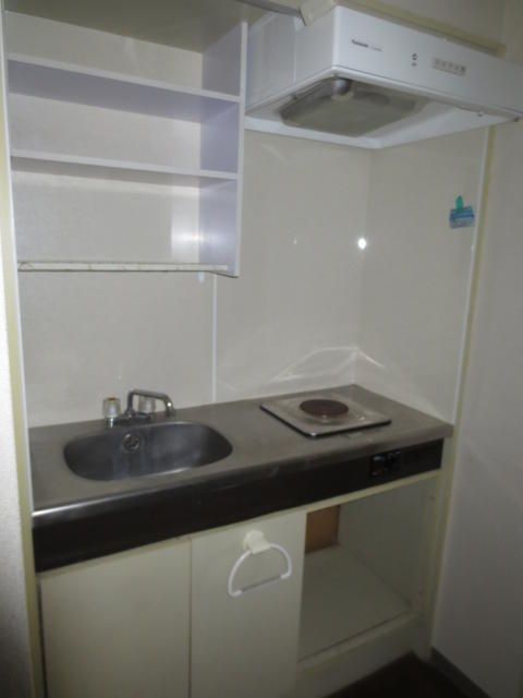 コスモＡｏｉ湘南台Ⅰ キッチン