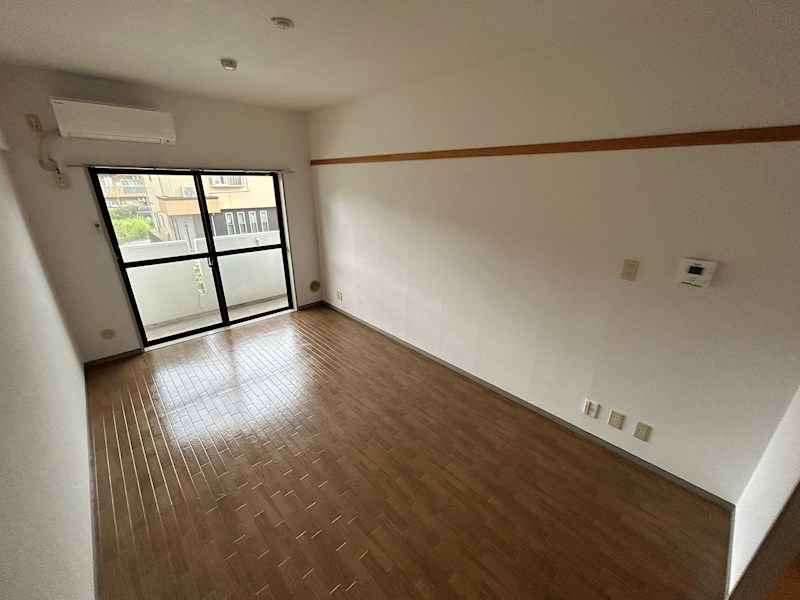 パークサイドさがみ野 リビング