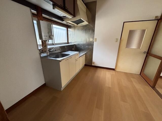 植田貸家 キッチン