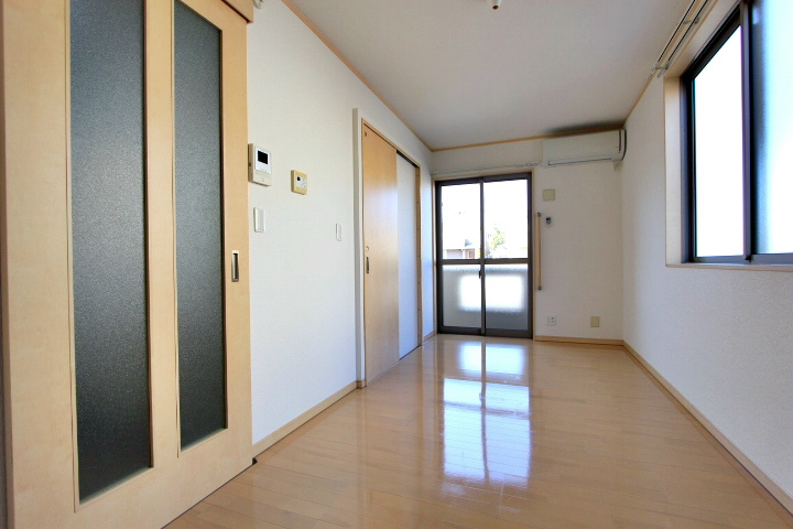 エテル　ネージュ ベッドルーム