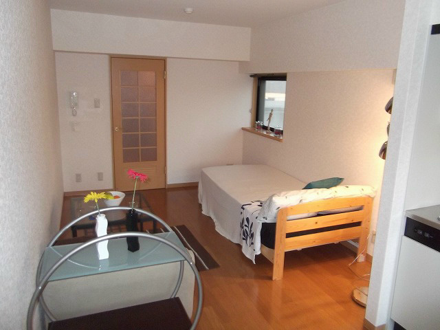 ブルードゥシエル リビング