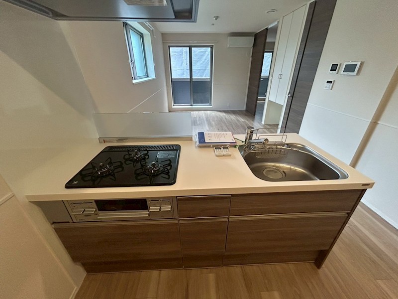 ESMERALDA SHONAN キッチン