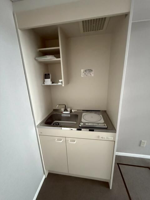 Ｒ－鎌倉 キッチン