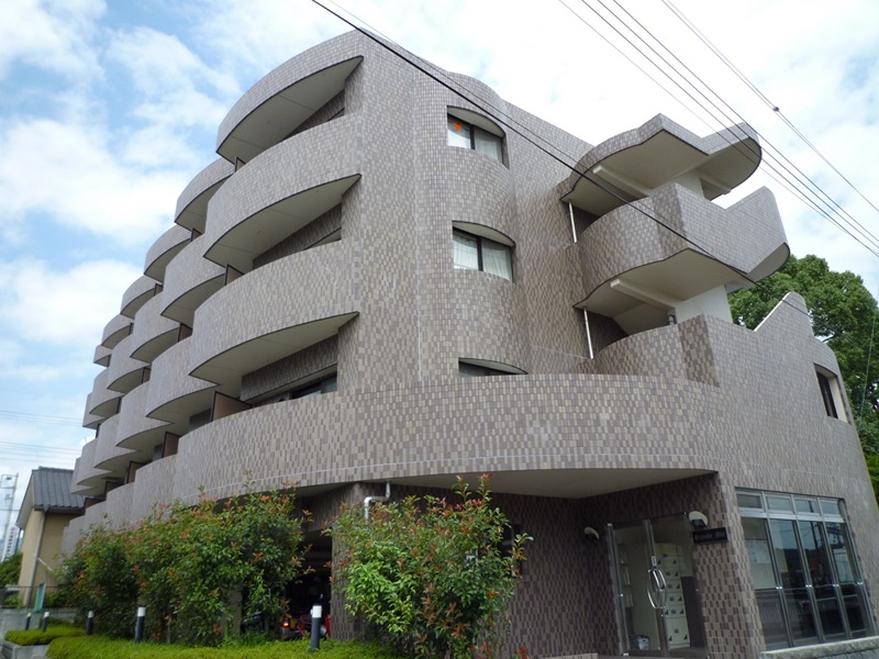 Grande mir(グランデミール) 405号室 外観