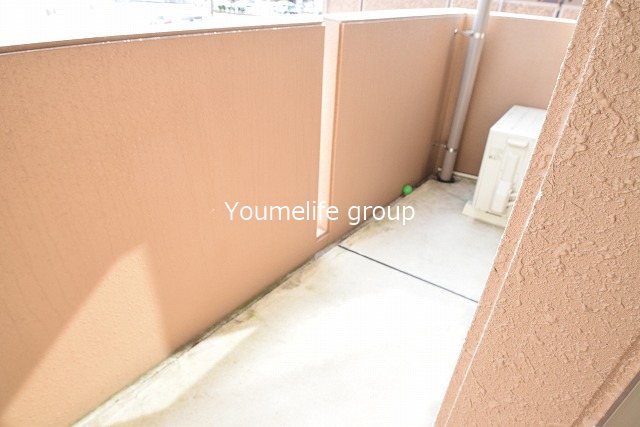 Ｕｔｏｐｉａ　Ⅱ ベランダ