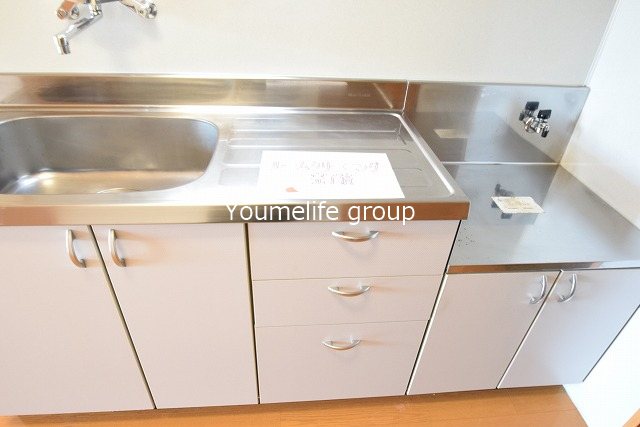 Ｕｔｏｐｉａ　Ⅰ キッチン