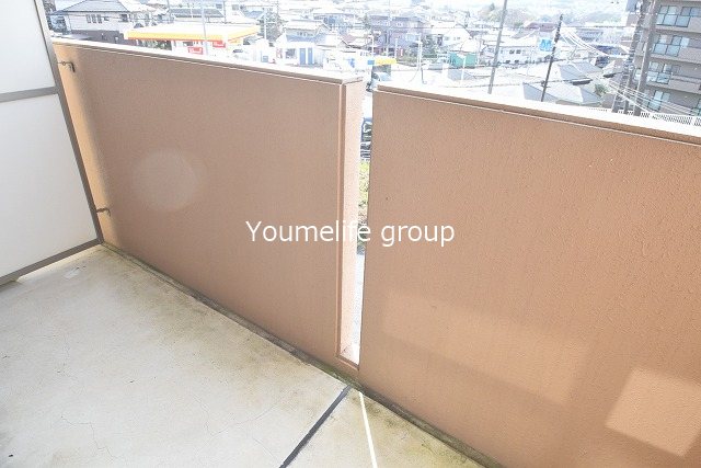 Ｕｔｏｐｉａ　Ⅰ ベランダ