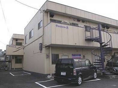 ポルポーラ B203号室 外観