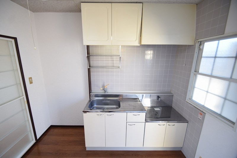 ホワイトハイツ キッチン