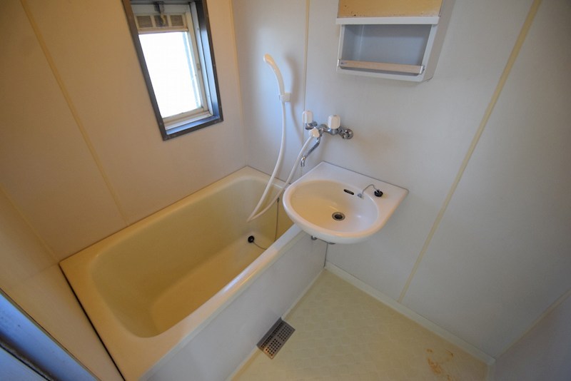 ホワイトハイツ 風呂画像