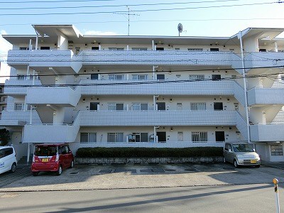 ユートピアNT 0306号室 外観