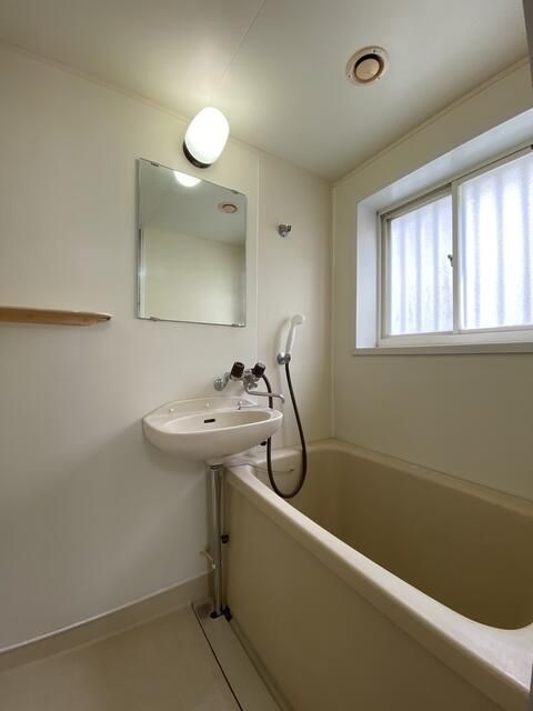 ハイツグリーンシティ 風呂画像