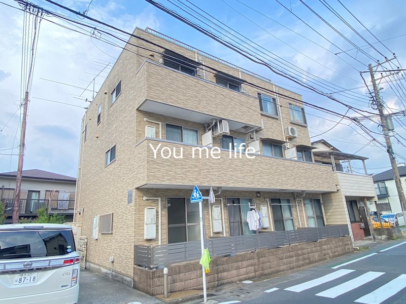 Y’sクレスト材木座 205号室 外観