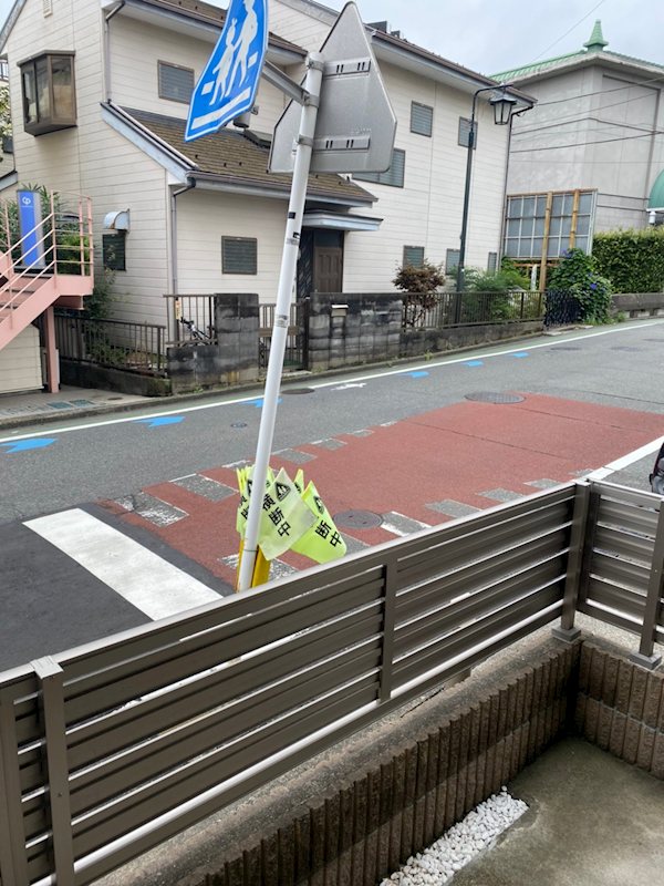 Y&amp;rsquo;sクレスト材木座 ベランダ