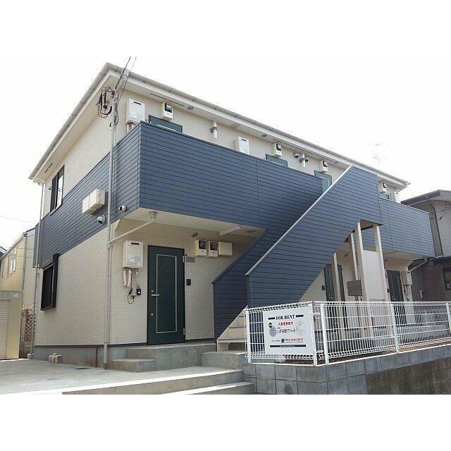 グリーンヴィラいずみ野 103号室 外観