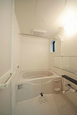 パルファージュ元町  風呂画像